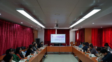 “進一步提升服務水平，構建采購安全屏障”調研會