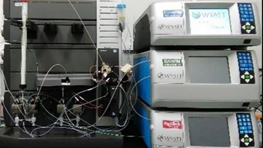 蛋白質制備與鑒定平臺多角度靜態光散射儀（MALS）和動態光散射儀（DLS）線上培訓通知