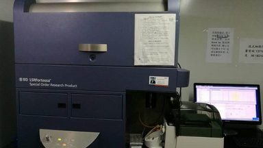 共享儀器平臺BD Fortessa流式細胞分析儀線上培訓通知