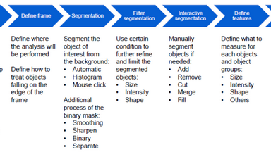 生物醫學測試中心共享儀器平臺系列培訓專題研討會（二）Zeiss Zen軟件自動測量顯微鏡圖像
