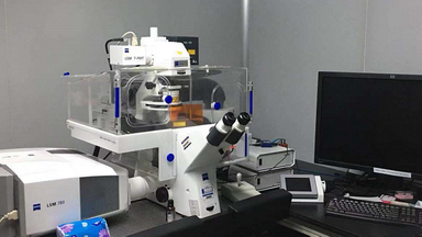 共享儀器平臺Zeiss LSM780激光共聚焦顯微鏡操作培訓通知