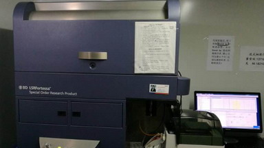 共享儀器平臺BD Fortessa流式細胞分析儀上機培訓通知