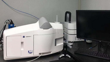 共享儀器平臺Zeiss Lightsheet Z.1激光片層掃描顯微鏡線上培訓