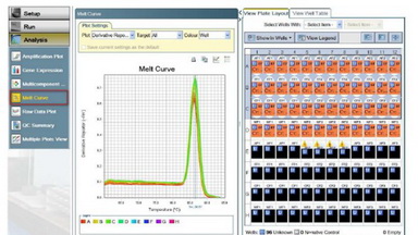 共享儀器平臺 ABI stepone plus 7500 實時定量PCR相關技術培訓通知
