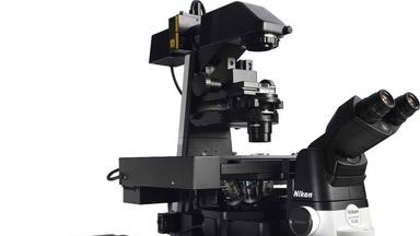 尼康生物影像中心激光共聚焦顯微鏡上機培訓通知