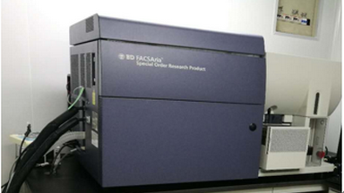 共享儀器平臺BD Aria SORP流式細胞分選儀上機培訓通知