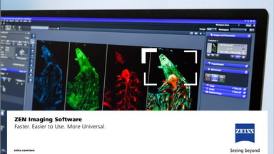 共享儀器平臺Zeiss ZEN軟件線上培訓通知