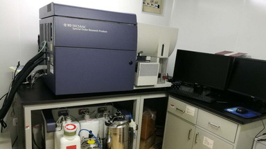 共享儀器平臺BD Aria SORP流式細胞分選儀上機培訓通知