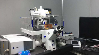 共享儀器平臺Zeiss LSM780激光共聚焦顯微鏡培訓通知