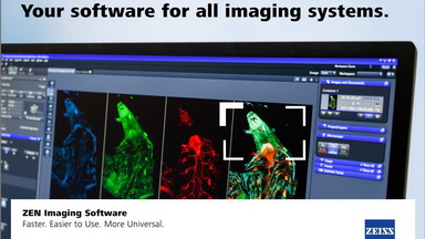 共享儀器平臺Zeiss ZEN軟件線上培訓通知