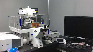 共享儀器平臺Zeiss LSM780激光共聚焦顯微鏡線下培訓通知