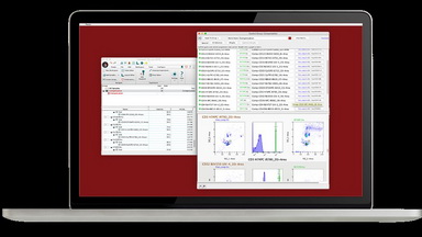 共享儀器平臺FlowJo多色調補償及常見實驗分析演示線下培訓通知