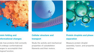 細胞生物學平臺C-Trap熒光光鑷系統線上Workshop