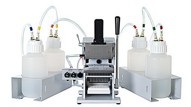 同位素實驗室Harvester細胞收集器上機培訓通知