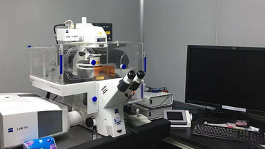 共享儀器平臺Zeiss LSM780激光共聚焦顯微鏡培訓通知