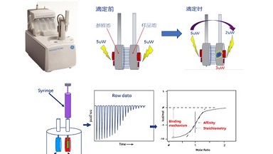 蛋白質制備與鑒定平臺等溫滴定量熱儀ITC線上培訓通知