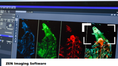 共享儀器平臺Zeiss ZEN軟件線下培訓通知