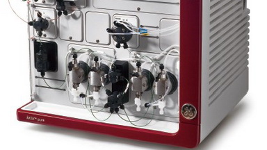 蛋白質制備與鑒定平臺?KTA?pure系統上機培訓通知