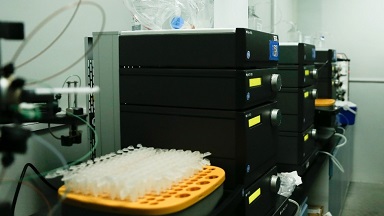 蛋白質制備與鑒定平臺AKTA purifier系統上機培訓通知