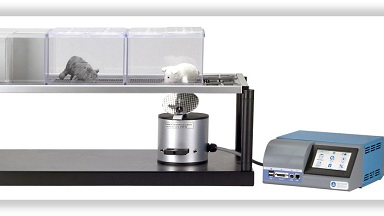 實驗動物中心電子爪觸覺測痛儀上機培訓通知