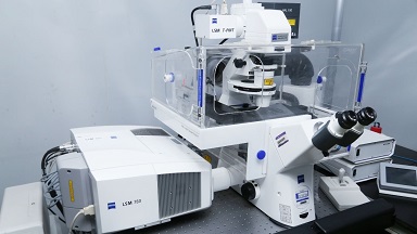 共享儀器平臺Zeiss LSM780倒置共聚焦顯微鏡放置地點變更及培訓通知
