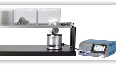 實驗動物中心電子爪觸覺測痛儀上機培訓通知