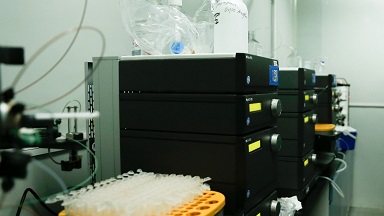 蛋白質制備與鑒定平臺AKTA purifier系統上機培訓通知