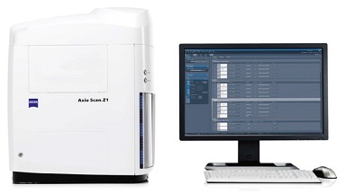 細胞生物學平臺Zeiss全自動數字玻片掃描系統上機培訓通知