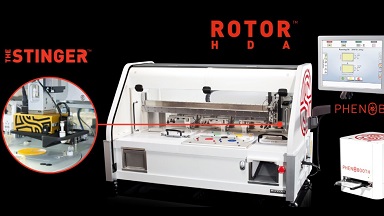 蛋白質制備與鑒定平臺ROTOR線上培訓通知