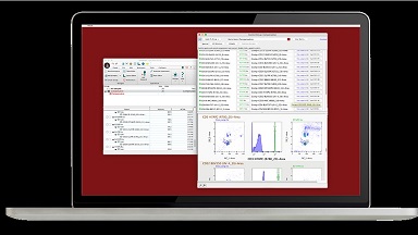 共享儀器平臺FlowJo多色調補償及常見實驗分析演示線上培訓通知