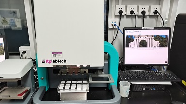 X射線晶體學平臺Dragonfly全自動池液制備儀上機培訓通知