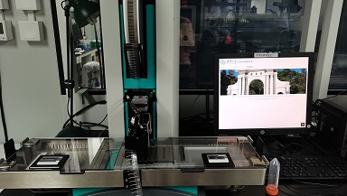 X射線晶體學平臺Mosquito微量大分子晶體篩選儀上機培訓通知