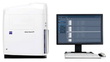 細胞生物學平臺Zeiss全自動數字玻片掃描系統上機培訓通知