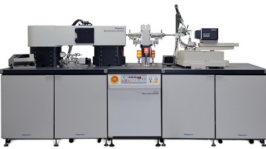 X射線晶體學平臺單晶衍射與小角連用儀007HF單晶衍射上機操作培訓通知