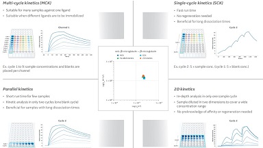 蛋白質制備與鑒定平臺Biacore8K+培訓通知