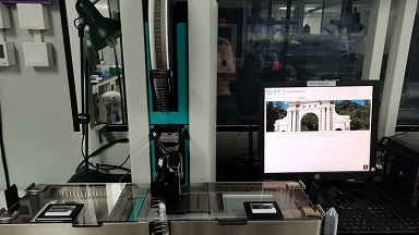 X射線晶體學平臺Mosquito微量大分子晶體篩選儀上機培訓通知