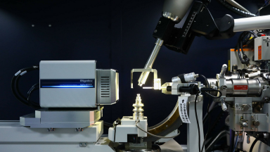 X射線晶體學平臺高功率單晶衍射儀XtaLAB FR-X大分子單晶衍射技術培訓通知