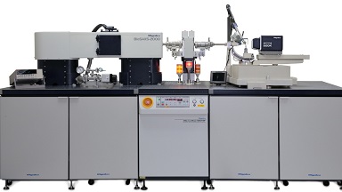 X射線晶體學平臺單晶衍射與小角連用儀007HF單晶衍射上機操作培訓通知