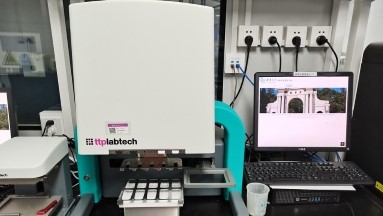 X射線晶體學平臺Dragonfly全自動池液制備儀上機培訓通知