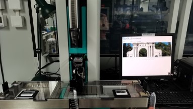 X射線晶體學平臺Mosquito微量大分子晶體篩選儀上機培訓通知