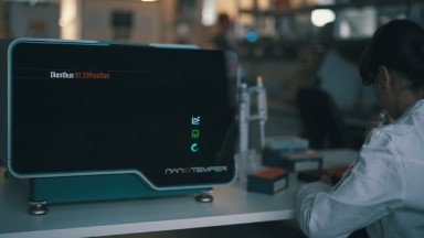 蛋白質制備與鑒定平臺高通量親和力篩選平臺Dianthus培訓通知