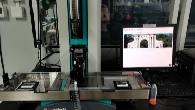 X射線晶體學平臺Mosquito微量大分子晶體篩選儀上機培訓通知