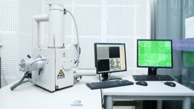 細胞生物學平臺電鏡機組掃描電子顯微鏡培訓通知