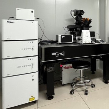 Nikon AXR NSPARC共聚焦顯微鏡