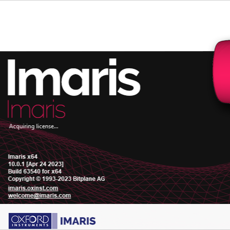 Imaris10.0.1圖像處理工作站