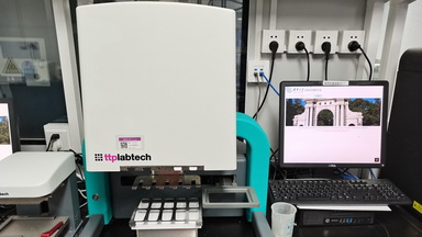 X射線晶體學平臺Dragonfly全自動池液制備儀上機培訓通知